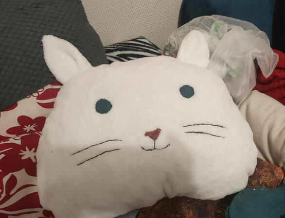 Animal Pillow
