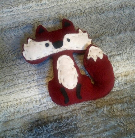 Fox Plush