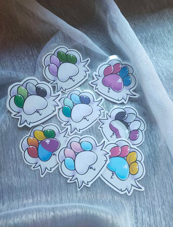 Pride Paws