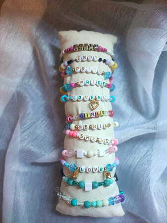 Pride Bracelets