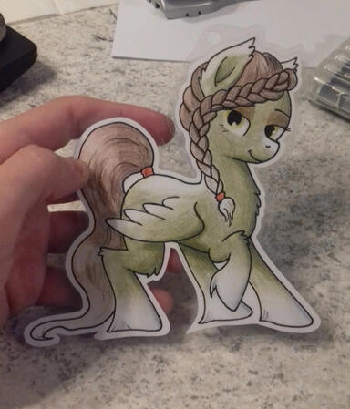 Laminated Drawing